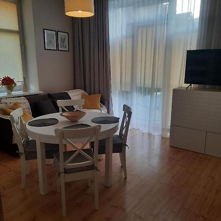 Apartament Nowowiejskiego Świnoujście Buitenkant foto