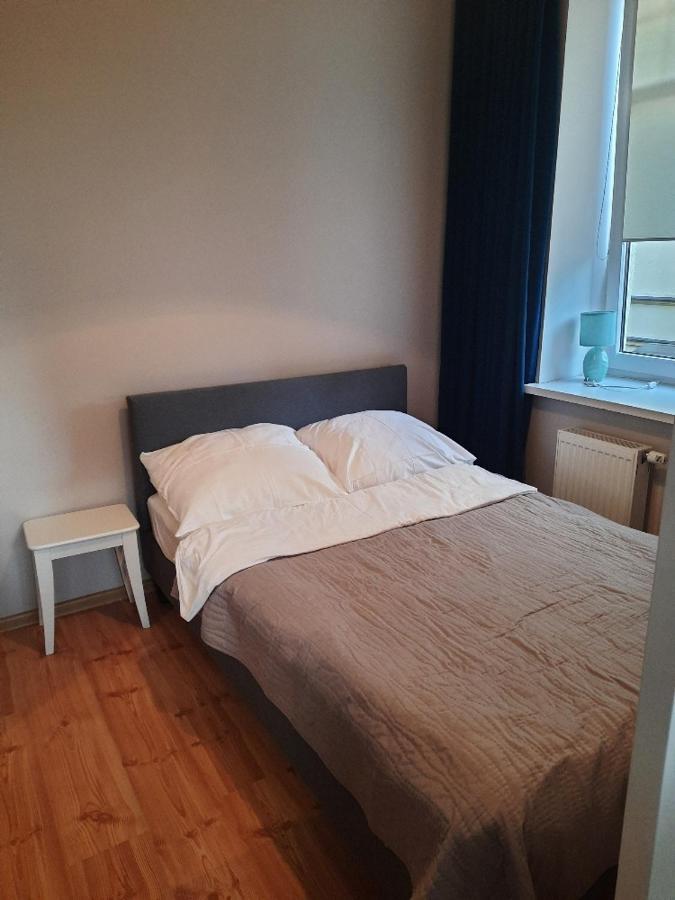 Apartament Nowowiejskiego Świnoujście Buitenkant foto