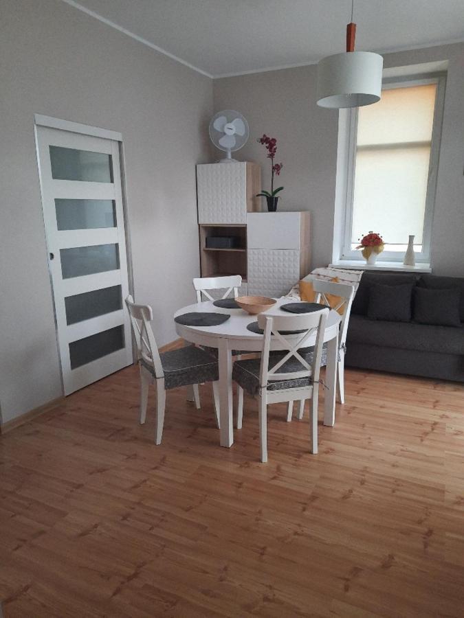 Apartament Nowowiejskiego Świnoujście Buitenkant foto