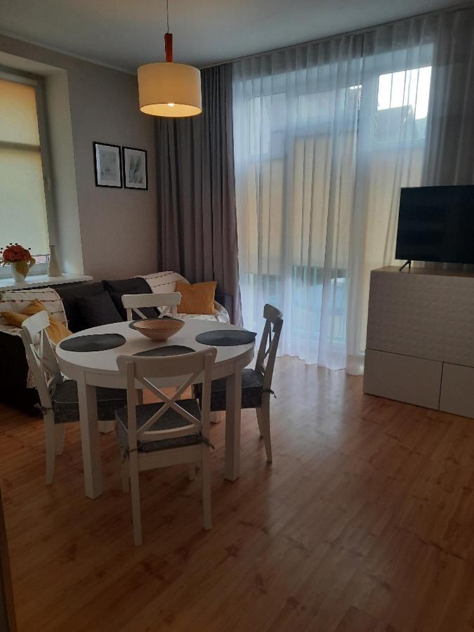 Apartament Nowowiejskiego Świnoujście Buitenkant foto