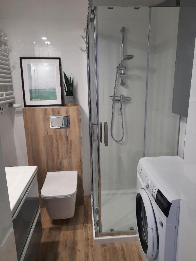 Apartament Nowowiejskiego Świnoujście Buitenkant foto