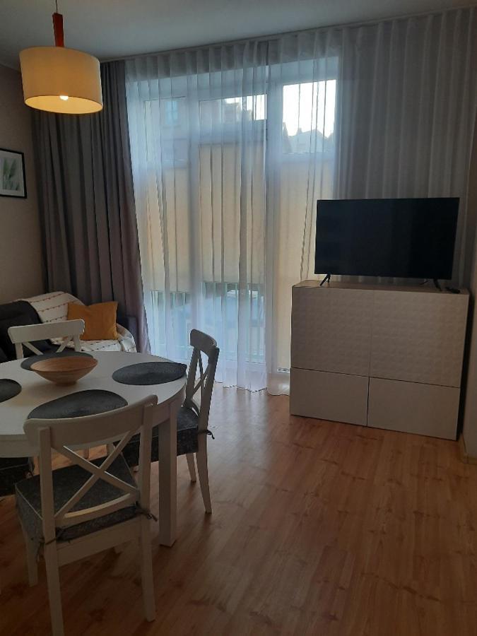 Apartament Nowowiejskiego Świnoujście Buitenkant foto