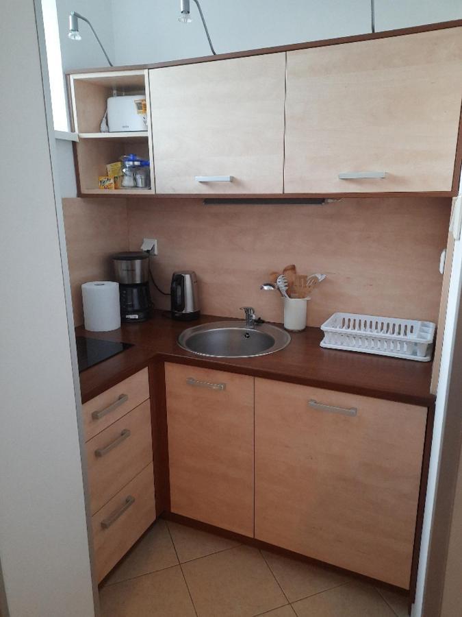 Apartament Nowowiejskiego Świnoujście Buitenkant foto