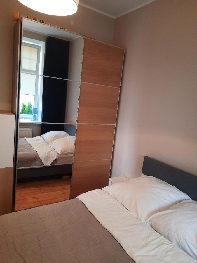 Apartament Nowowiejskiego Świnoujście Buitenkant foto