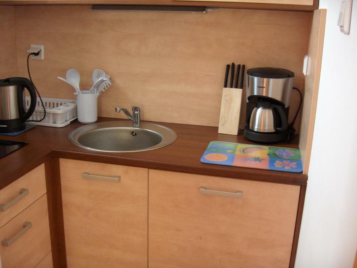 Apartament Nowowiejskiego Świnoujście Buitenkant foto